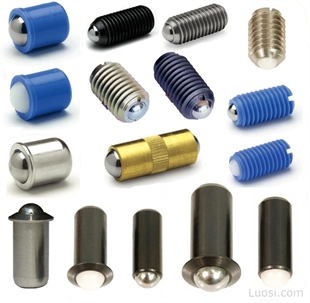 定位珠 五金配件市场的关键产品